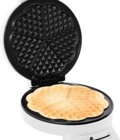 Wafelijzer hartjes