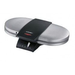 Cloer 1329 Wafelmaker Zwart