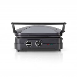 Cuisinart GR47BE Contact grill Blauw