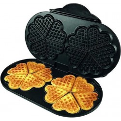 Beper BT.604 Italia design Wafelmaker RVS
