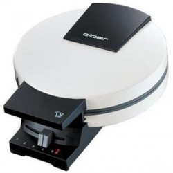 Cloer 181 Wafelijzer 930 Watt